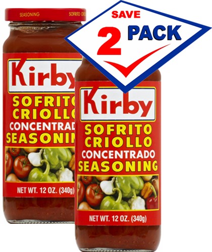 Kirby Sofrito 12 oz Pack of 2